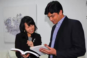 Mandarin Course for management 