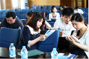 Projet de formation en anglais avec State Grid