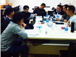 Projet de formation en russe avec Sinopec