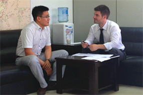 Program de test oral de CPP