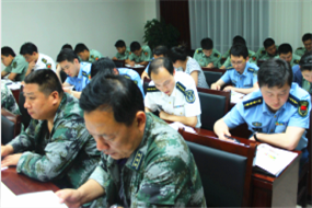 Projet d'Anglais des affaires pour l'armée