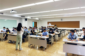 中国石化国际化人才俄语集训项目